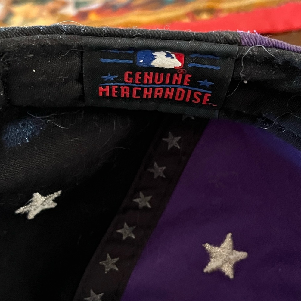 Colorado Rockies All Star Commemorative Hat - Picture 6 of 6
